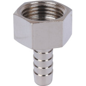 STOUT Штуцер ВР никелированный 1/2"x10 — фото, характеристики, купить в ELISTA-CLIMBO