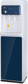 Кулер Ecotronic K43-LXE white-blue — фото, характеристики, купить в ELISTA-CLIMBO