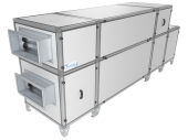 Приточно-вытяжная установка 6000 Lux RP PB, Breezart — фото, характеристики, купить в ELISTA-CLIMBO
