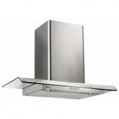 Кухонная вытяжка Atlan 3288 B1 60 см inox — фото, характеристики, купить в ELISTA-CLIMBO