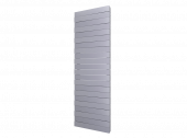 Радиатор Royal Thermo PianoForte Tower Silver Satin - 22 секц. — фото, характеристики, купить в ELISTA-CLIMBO