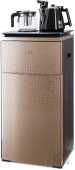 Кулер с чайным столиком Тиабар Ecotronic TB5-LE gold — фото, характеристики, купить в ELISTA-CLIMBO