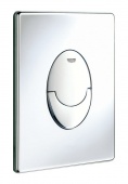 Панель смыва для унитаза GROHE Skate Air (3 режима смыва) с Grohe Fresh, 38798000 — фото, характеристики, купить в ELISTA-CLIMBO