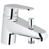 Смеситель для ванны GROHE Eurodisc Cosmopolitan (на бортик ванны), 33192002 — фото, характеристики, купить в ELISTA-CLIMBO