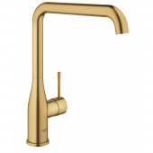 Смеситель для кухни GROHE Essence New, холодный рассвет матовый (30269GN0) — фото, характеристики, купить в ELISTA-CLIMBO
