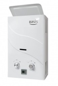 Бездымоходная газовая колонка Oasis B-12W — фото, характеристики, купить в ELISTA-CLIMBO