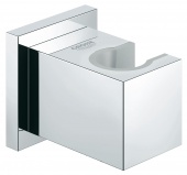 Настенный держатель лейки душа GROHE Euphoria Cube, 27693000 — фото, характеристики, купить в ELISTA-CLIMBO