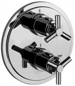 Термостат для душа GROHE Atrio Ypsilon (верхняя монтажная часть), 19394000 — фото, характеристики, купить в ELISTA-CLIMBO