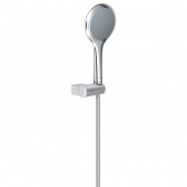 Душевой набор GROHE Rainshower Solo 100 1 режим, 27346000 — фото, характеристики, купить в ELISTA-CLIMBO