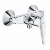 Смеситель для душа GROHE BauFlow, хром (23632000) — фото, характеристики, купить в ELISTA-CLIMBO
