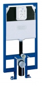 Система инсталляции для унитаза GROHE Rapid SL для узких ванных комнат (1,13 м), 38994000 — фото, характеристики, купить в ELISTA-CLIMBO