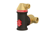 Сепаратор воздуха Flamcovent Smart 1" — фото, характеристики, купить в ELISTA-CLIMBO