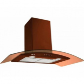 Кухонная вытяжка Atlan 3388 A2 TG 60 см brown — фото, характеристики, купить в ELISTA-CLIMBO