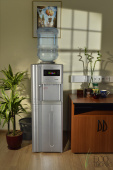 Кулер Ecotronic G6-LFPM с VFD монитором — фото, характеристики, купить в ELISTA-CLIMBO