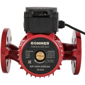 ROMMER Насос циркуляционный 50-60F 220V — фото, характеристики, купить в ELISTA-CLIMBO