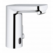 Смеситель инфракрасный для раковины GROHE Eurosmart Cosmopolitan E (220 В), хром (36325001) — фото, характеристики, купить в ELISTA-CLIMBO