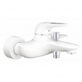Смеситель для ванны GROHE Eurostyle new, белая луна (33591LS3) — фото, характеристики, купить в ELISTA-CLIMBO