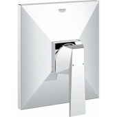 Смеситель для душа GROHE Allure Brilliant (верхняя монтажная часть), 19789000 — фото, характеристики, купить в ELISTA-CLIMBO