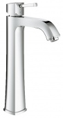 Смеситель для раковины GROHE Grandera, свободностоящий, 23313000 — фото, характеристики, купить в ELISTA-CLIMBO