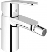 Смеситель для биде GROHE Eurostyle Cosmopolitan с донным клапаном, 33565002 — фото, характеристики, купить в ELISTA-CLIMBO