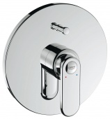 Смеситель для ванны GROHE Veris (верхняя монтажная часть), 19344000 — фото, характеристики, купить в ELISTA-CLIMBO