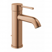 Смеситель для раковины GROHE Essence New с донным клапаном, теплый закат матовый (23589DL1) — фото, характеристики, купить в ELISTA-CLIMBO