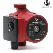 Циркуляционный насос GRUNDFOS UPS 20-60 130 — фото, характеристики, купить в ELISTA-CLIMBO