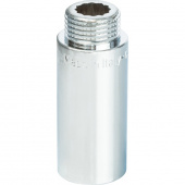 STOUT Удлинитель хромированный 1/2X55 — фото, характеристики, купить в ELISTA-CLIMBO