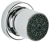 Боковой душ GROHE Relexa Plus (1 режим), хром — фото, характеристики, купить в ELISTA-CLIMBO