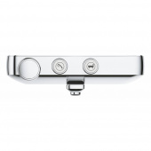 Термостатический смеситель для ванны GROHE GRT SmartControl, настенный монтаж (34718000) — фото, характеристики, купить в ELISTA-CLIMBO