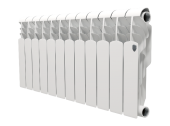 Радиатор Royal Thermo Vittoria 350 - 12 секц. — фото, характеристики, купить в ELISTA-CLIMBO