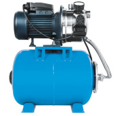 Насосная станция UNIPUMP AUTO JS 100 — фото, характеристики, купить в ELISTA-CLIMBO