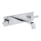 Смеситель для раковины GROHE Allure (верхняя монтажная часть, вынос 172 мм), 20189000 — фото, характеристики, купить в ELISTA-CLIMBO