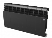 Радиатор Royal Thermo BiLiner 350 /Noir Sable - 10 секц. — фото, характеристики, купить в ELISTA-CLIMBO