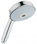 Ручной душ GROHE Rainshower Rustic 130 (3 режима), 27127000 — фото, характеристики, купить в ELISTA-CLIMBO