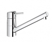 Смеситель для кухни GROHE Concetto c низким изливом, 32659001 — фото, характеристики, купить в ELISTA-CLIMBO