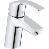 Смеситель для раковины GROHE Eurosmart, S-size, 32467002 — фото, характеристики, купить в ELISTA-CLIMBO