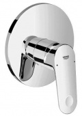 Смеситель для душа GROHE Europlus (верхняя монтажная часть), 19537002 — фото, характеристики, купить в ELISTA-CLIMBO