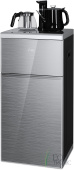Кулер с чайным столиком Teabar Ecotronic TB60-LNA silver — фото, характеристики, купить в ELISTA-CLIMBO