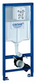 Система инсталляции для унитаза GROHE Rapid SL (1,13 м),38528001 — фото, характеристики, купить в ELISTA-CLIMBO