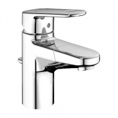 Смеситель для раковины GROHE Europlus с донным клапаном и выдвижным изливом, 33155002 — фото, характеристики, купить в ELISTA-CLIMBO