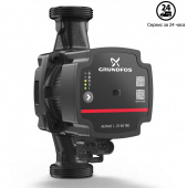 Циркуляционный насос GRUNDFOS ALPHA1 L 25-60 — фото, характеристики, купить в ELISTA-CLIMBO