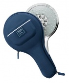 Ручной душ GROHE Power&Soul Cosmopolitan 130 (4 режима) дорожный набор, 27961000 — фото, характеристики, купить в ELISTA-CLIMBO