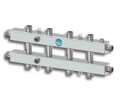 Коллектор Север-КМ5 нержавеющая сталь — фото, характеристики, купить в ELISTA-CLIMBO