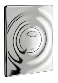 Панель смыва для унитаза GROHE Surf (3 режима смыва), 38861000 — фото, характеристики, купить в ELISTA-CLIMBO