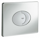 Панель смыва для унитаза GROHE Skate Air горизонтальная (3 режима смыва), 38506000 — фото, характеристики, купить в ELISTA-CLIMBO