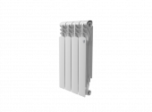Радиатор Royal Thermo Revolution Bimetall 500 – 4 секц. — фото, характеристики, купить в ELISTA-CLIMBO