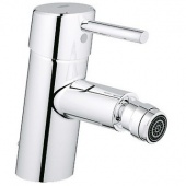 Смеситель для биде GROHE Concetto с цепочкой, 32209001 — фото, характеристики, купить в ELISTA-CLIMBO