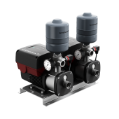 Насосная станция повышения давления CMBE TWIN 3-93 Fuse Box — фото, характеристики, купить в ELISTA-CLIMBO