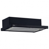 Кухонная вытяжка ATLAN SYP-2002 50 см black — фото, характеристики, купить в ELISTA-CLIMBO
